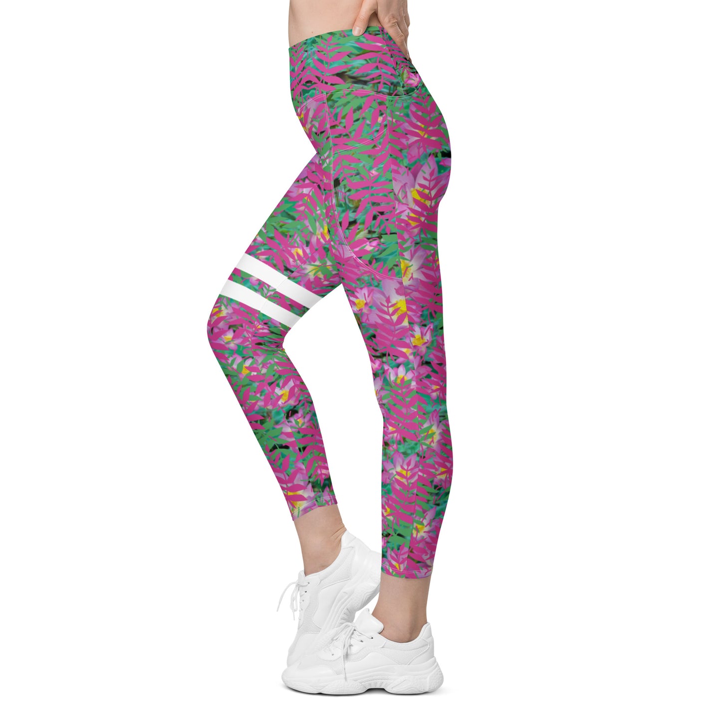 Leggings with pockets - FREE SHIPPING!