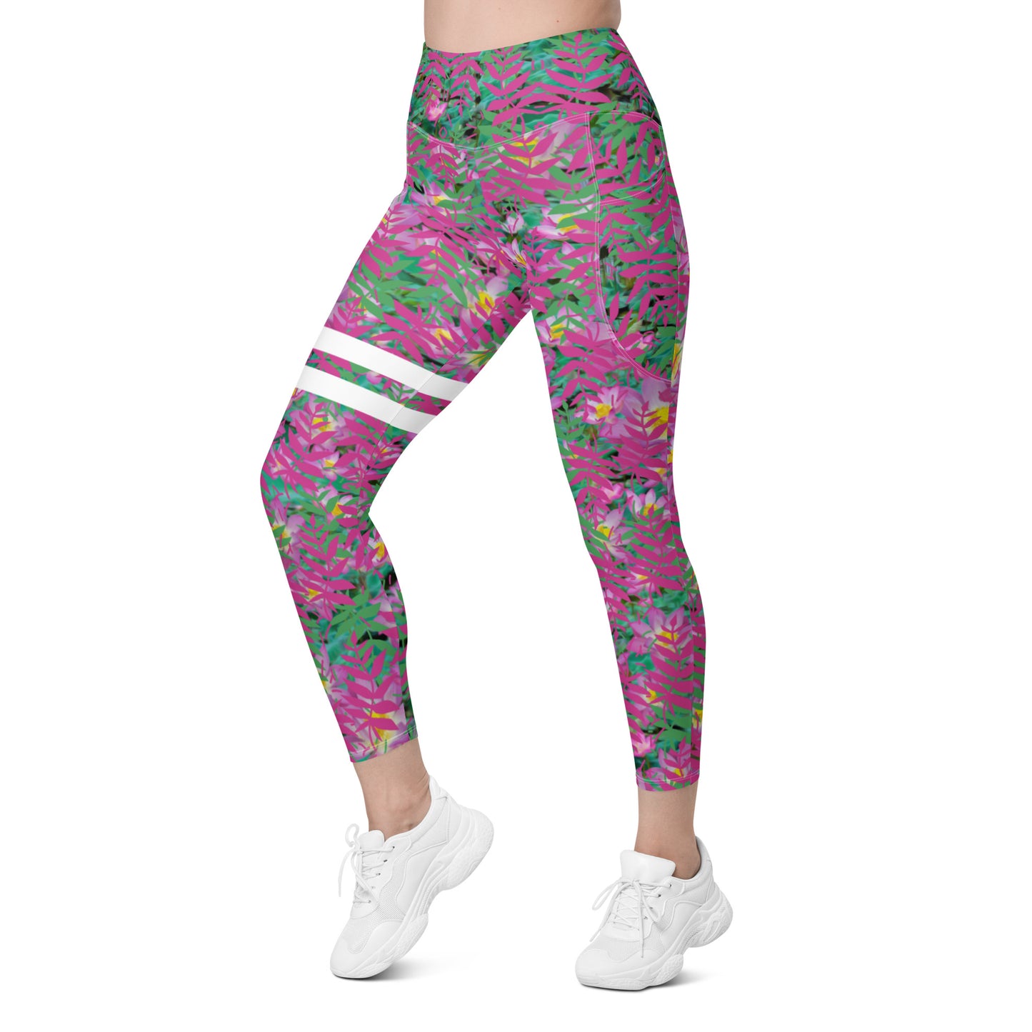 Leggings with pockets - FREE SHIPPING!