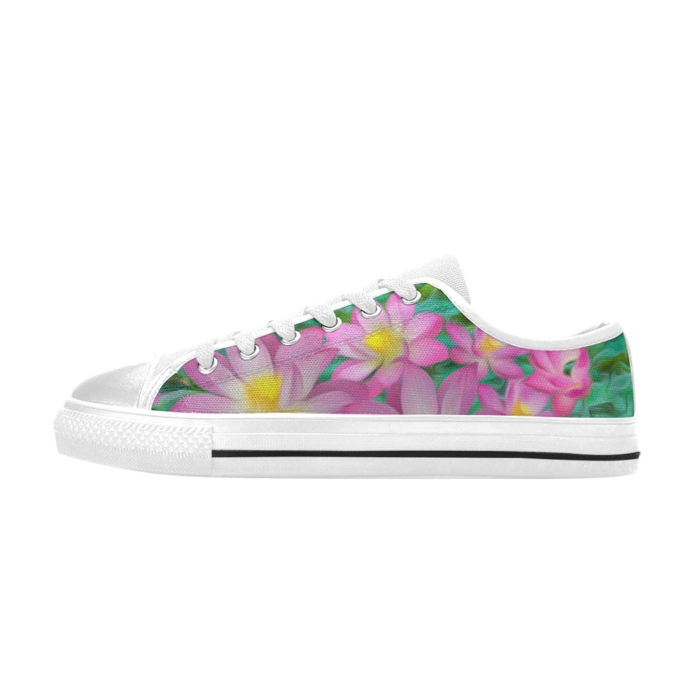Vans summer canvas discount