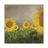 Canvas (stretch) - Sunflowers