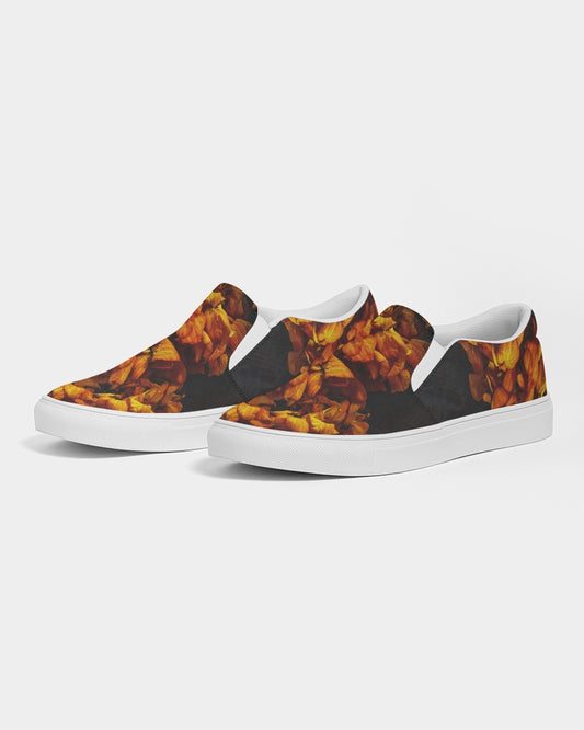 Women's Slip-On Canvas Shoe