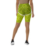 Leggings & womens activewear for fitness, yoga, gym, running in coconut palm design on sale now