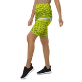 Leggings & womens activewear for fitness, yoga, gym, running in coconut palm design on sale now