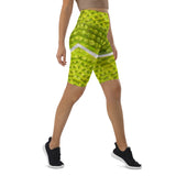 Leggings & womens activewear for fitness, yoga, gym, running in coconut palm design on sale now