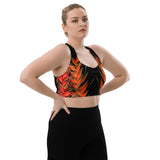 Sports bra crop top for yoga, pilates & walking for all sizes now on sale with massive discounts