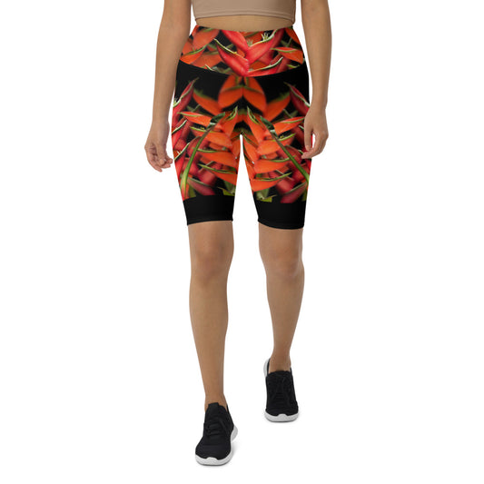 Fitness Shorts mid-thigh