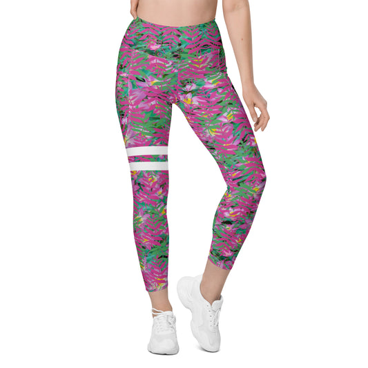 Leggings with pockets - FREE SHIPPING!