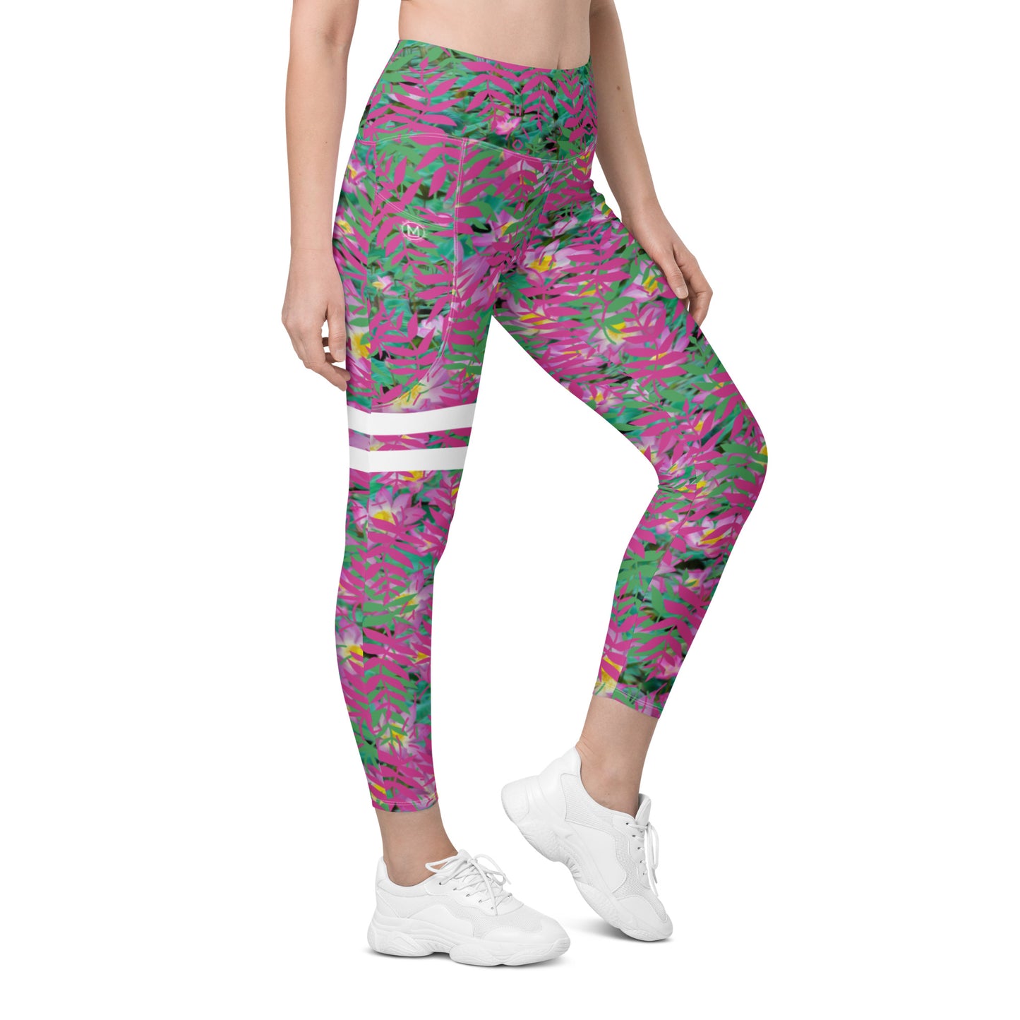 Leggings with pockets - FREE SHIPPING!