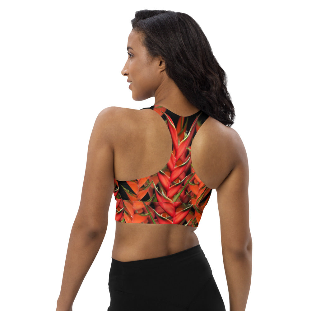 Sports bra crop top for yoga, pilates & walking for all sizes now on sale with massive discounts