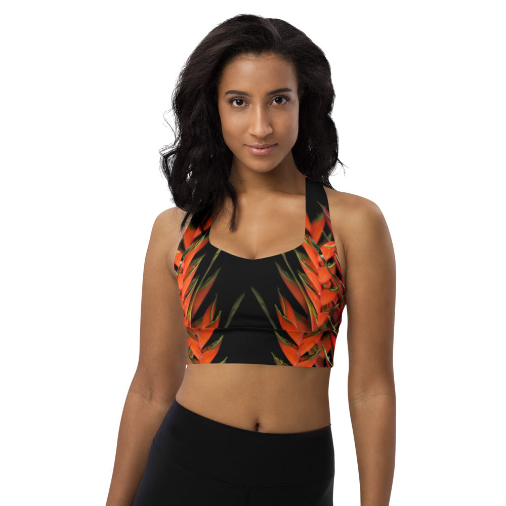 Sports bra crop top for yoga, pilates & walking for all sizes now on sale with massive discounts