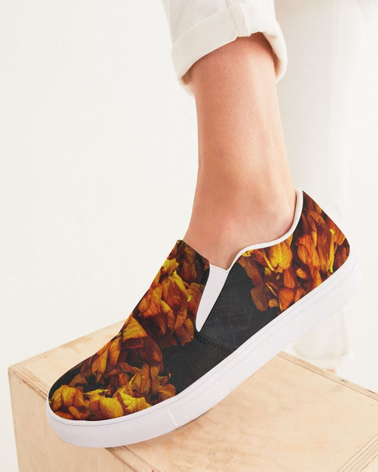 Women's Slip-On Canvas Shoe
